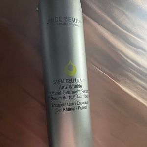 Juice Beauty STEM CELLAR anti-wrinkle retinol overnight serum